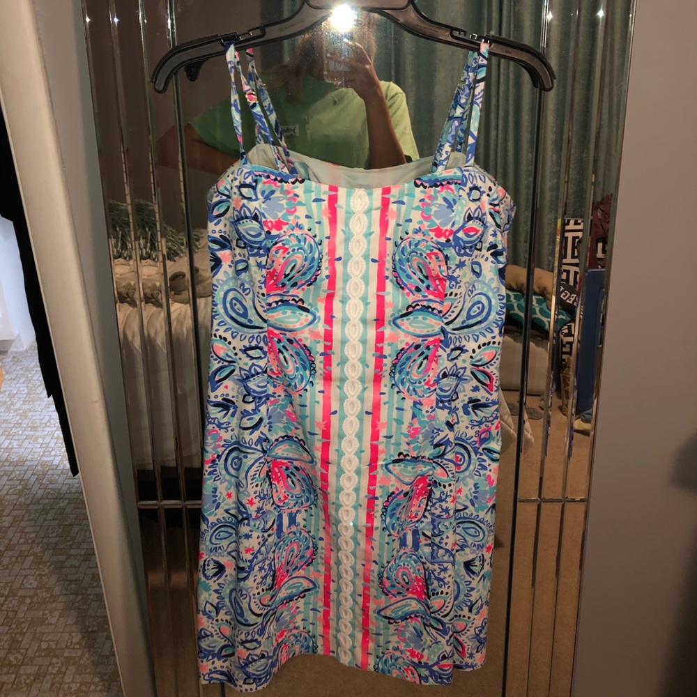 Lily Pulitzer dress, like new condition